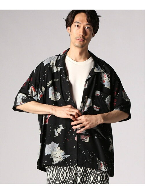 Journal Standard Porter Classic ポータークラシック Showfolk Aloha Shirt Rakuten Fashion 楽天ファッション 旧楽天ブランドアベニュー Cs6262