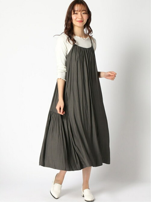 Te Chichi Techichi ポリツイルティアードキャミワンピース Rakuten Fashion 楽天ファッション 旧楽天ブランドアベニュー Ct2262 Te Chichi Techichi ポリツイルティアードキャミワンピース Rakuten Fashion 楽天ファッション 旧楽天ブランドアベニュー Ct2262