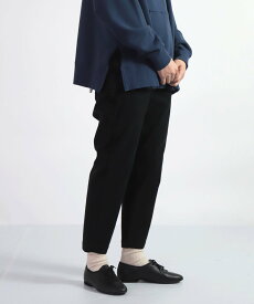 【SALE／30%OFF】D.M.G. ISKO BACK SATEEN ベーカーパンツ ドミンゴ パンツ その他のパンツ ベージュ ホワイト カーキグリーン ネイビー グレー ブラック【送料無料】
