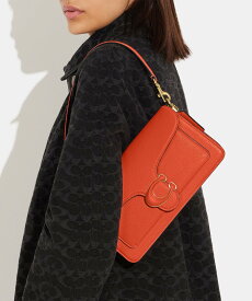 COACH タビー ショルダー バッグ 26 コーチ バッグ ショルダーバッグ オレンジ【送料無料】