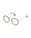 F&D:Round frame Glasses