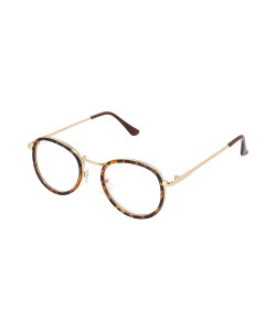 �ySALE�^20%OFF�zFun&Daily F&D:Round frame Glasses �t�@���A���h�f�C���[ �t�@�b�V�����G�� ���K�l �x�[�W�� �u���E��