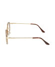 F&D:Round frame Glasses