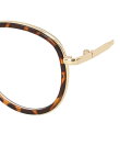 F&D:Round frame Glasses