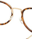 F&D:Round frame Glasses