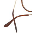 F&D:Round frame Glasses