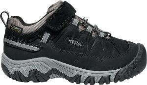 �ySALE�^30%OFF�zKEEN CHILDREN TARGHEE IV LOW WP �L�b�Y �^�[�M�[ �t�H�[ ���[ �E�H�[�^�[�v���[�t �L�[�� �V���[�Y�E�C ���̑��̃V���[�Y�E�C �u���b�N�y���������z