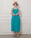 【LOULOU WILLOUGHBY】スカラップブリムバケットハット