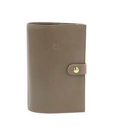 IL BISONTE イルビゾンテ 手帳カバー 大 ブルーコムブルー 文房具 手帳・メモ帳【送料無料】