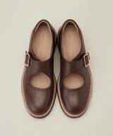 【SALE／70%OFF】ODETTE E ODILE ブローキングモンクストラップ フラット40↑ ユナイテッドアローズ アウ…