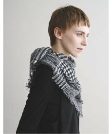 Faliero Sarti プリンス ファリエロ サルティ ファッション雑貨 マフラー・ストール・ネックウォーマー ブルー ブラウン ホワイト グレー【送料無料】