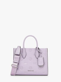MICHAEL KORS MIRELLA トップジップ ショッパー クロスボディ スモール マイケルコース マイケル・コース バッグ ショルダーバッグ パープル【送料無料】