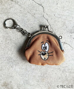 Magine FLAPPER:TOM&JERRY �g���ƃW�F���[ �t�@�j�[�A�[�g�~�j�~�j���܌��L�[�z���_�[ �}�[�W�� �t�@�b�V�����G�� �`���[���E�L�[�`�F�[�� �O���[ �u���E��