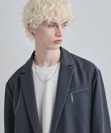 【SALE／50%OFF】tk.TAKEO KIKUCHI フィガロネックレス ティーケータケオキクチ アクセサリー・腕時計 ネ…