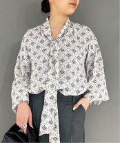 楽天市場】ブラウス ボウタイ（ブランドジャーナルスタンダード