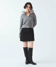 Lee / STANDARD WARDROBE デニム ミニスカート