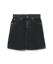 Lee / STANDARD WARDROBE デニム ミニスカート