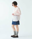 Lee / STANDARD WARDROBE デニム ミニスカート