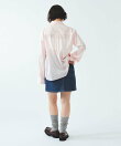 Lee / STANDARD WARDROBE デニム ミニスカート