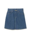 Lee / STANDARD WARDROBE デニム ミニスカート