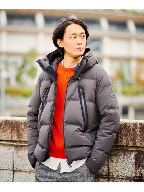 Edifice Descente Allterrain デサント オルテライン 別注 水沢ダウン マウンテニア Rakuten Fashion 楽天ファッション 旧楽天ブランドアベニュー Bn2263