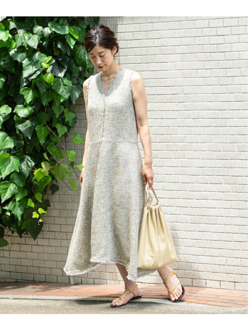 Vermeil Par Iena サマーツイードvネックワンピース Rakuten Fashion 楽天ファッション 旧楽天ブランドアベニュー Df3263 Vermeil Par Iena サマーツイードvネックワンピース Rakuten Fashion 楽天ファッション 旧楽天ブランドアベニュー Df3263