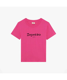 【SALE／20%OFF】Repetto Repetto logo T shirt レペット 福袋・ギフト・その他 その他【送料無料】