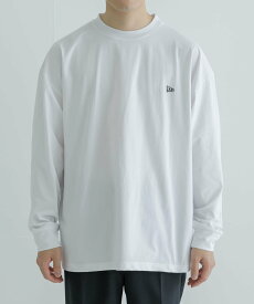 URBAN RESEARCH New Era OD LONG-SLEEVE UTILITY T-SHIRTS アーバンリサーチ トップス カットソー・Tシャツ ホワイト【送料無料】