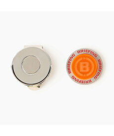 BRIEFING GOLF クリアコンビマグネットマーカー ブリーフィング 福袋・ギフト・その他 その他 オレンジ イエロー ブルー【送料無料】