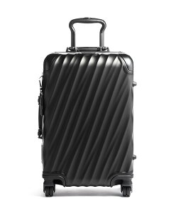TUMI �y�����X�z19 DEGREE �A���~�j�E�� �C���^�[�i�V���i���E�L�����[�I�� �@������ �g�D�~ �o�b�O �X�[�c�P�[�X�E�L�����[�o�b�O �u���b�N�y���������z