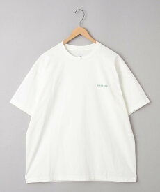 【SALE／20%OFF】coen ＜Parknik＞ラッシュガードTシャツ コーエン トップス カットソー・Tシャツ ブラック ホワイト