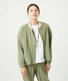 【SALE／50%OFF】GIANNI LO GIUDICE [撥水加工・洗える]ナイロンリぺレントブルゾン ジャンニロジュディーチェ スーツ・フォーマル スーツジャケット ネイビー カーキグリーン【送料無料】