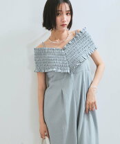 楽天市場】オフショルダー（オールインワン・サロペット｜レディース 