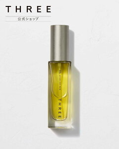 THREE �y�����z THREE �G�b�Z���V�����Z���c R (30mL) 05 �X���[ �t���O�����X �����y���������z