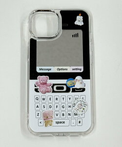 WEGO LADY'S phone~[iphoneP[X EBS[ X}zObYEI[fBI@ X}zE^ubgEPCP[X/Jo[