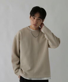 【SALE／30%OFF】GLOBAL WORK トクトク2SET/メッシュプルオーバー/CLEAN MODE/586519 グローバルワーク トップス その他のトップス ホワイト ネイビー グリーン グレー【送料無料】