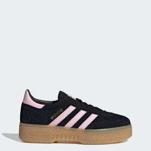 adidas �y�����z�A�f�B�_�X adidas �ԕi�� HANDBALL SPEZIAL BOLD �V���[�Y �A�f�B�_�X �V���[�Y�E�C �X�j�[�J�[ �u���b�N�y���������z