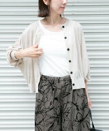 【SALE／10%OFF】URBAN RESEARCH ITEMS エアリークルーネックカーディガン アーバンリサーチアイテムズ …