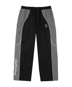 HUF ANTHEM TRACK PANT / HUF �n�t �p���c �n�t �p���c ���̑��̃p���c �l�C�r�[ �u���b�N�y���������z