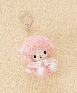 LOWRYS FARM 【マイスウィートピアノ】ぬいキーホルダー ローリーズファーム ファッション雑貨 チャーム…