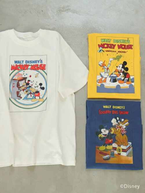 Green Parks ディズニー ポスターtシャツ Rakuten Fashion 楽天ファッション 旧楽天ブランドアベニュー Dk0264
