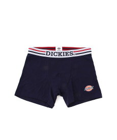 Dickies Dickies/(M)DK Back college logo ハンドサイン インナー・ルームウェア ボクサーパンツ・トランクス ネイビー ブラック