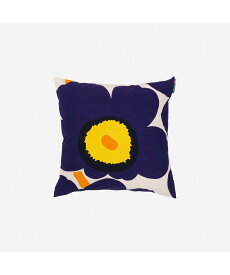 【SALE／30%OFF】Marimekko Unikko 60 Anniversary クッションカバー 50x50cm マリメッコ インテリア・生活雑貨 クッション・クッションカバー イエロー【送料無料】