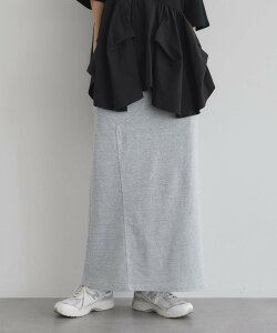 �ySALE�^50%OFF�zGARAGE OF GOOD CLOTHING �y���{���z�N���b�`�f�U�C�������O�X�J�[�g �K���[�W �I�u �O�b�h �N���[�W���O �X�J�[�g ���̑��̃X�J�[�g �u���E�� �O���[�y���������z