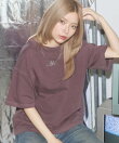 ヴィンテージライクボックスシルエットプリントTシャツ【UNISEX】