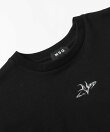 ヴィンテージライクボックスシルエットプリントTシャツ【UNISEX】