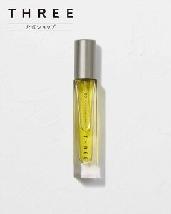 THREE �y�����z THREE �G�b�Z���V�����Z���c R (10mL) 00 �X���[ �t���O�����X �����y���������z