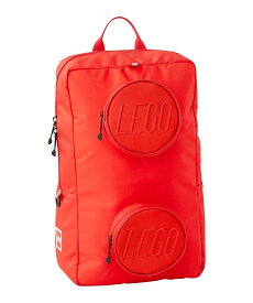 LEGO LEGO 1*2 バックパック ティエヌスクエア バッグ リュック・バックパック レッド イエロー ブラック ブルー【送料無料】