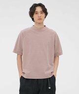 MHL. DRY COTTON JERSEY TOP マーガレット・ハウエル トップス その他のトップス ブラック グレー ピンク…