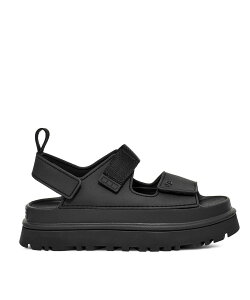 UGG UGG(R) / GOLDEN GLOW �G�X�g�l�[�V���� �V���[�Y�E�C �T���_�� �z���C�g �u���b�N�y���������z